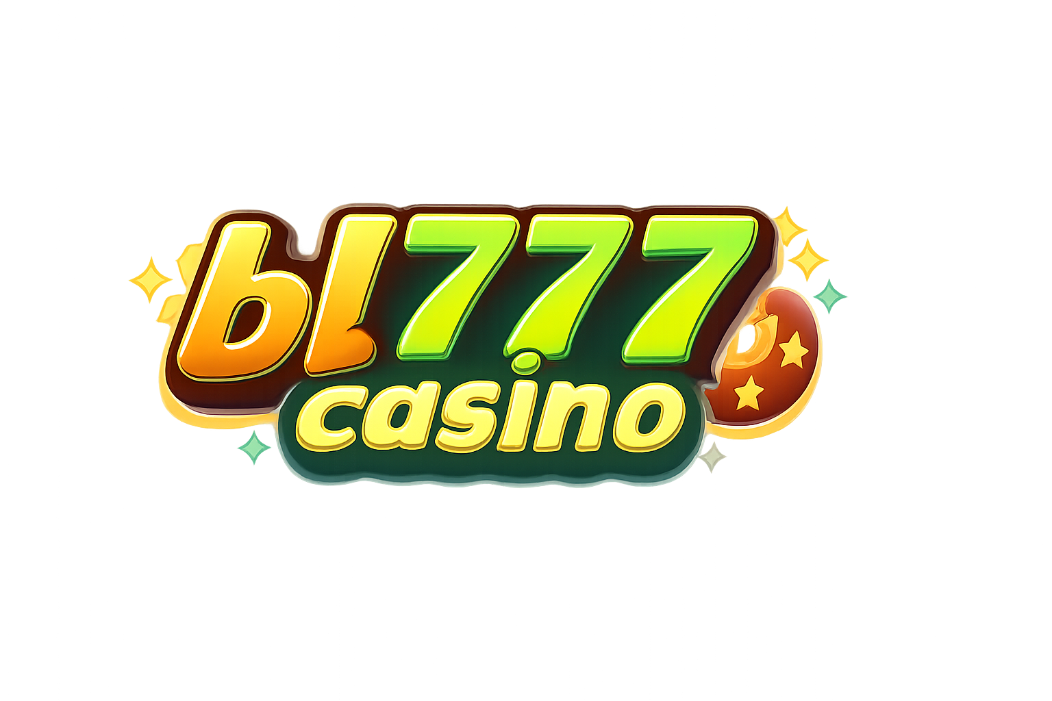 bl777 casino logo